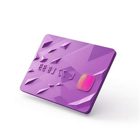 Premium Ai Image Credit Card Design