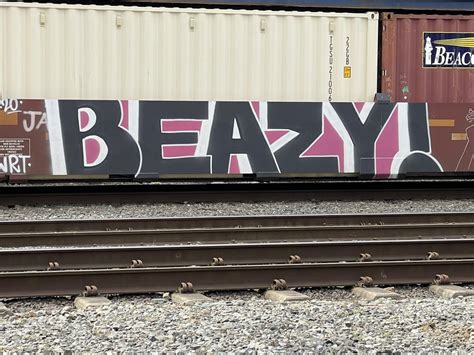 Seattle train yard. : r/Graffiti