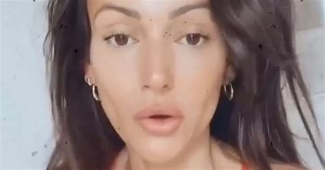 Michelle Keegan Flaunts Rock Hard Abs After Hot And Sweaty Mark Wright Workouts Daily Star
