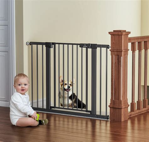 Efficient Baby Gates For Stairs Of