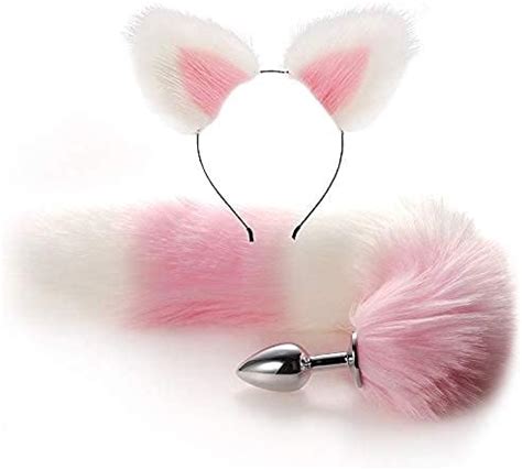 Plug Anal Pies Desnudos