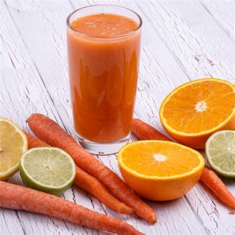 Receitas De Suco De Cenoura Laranja Mundoboaforma