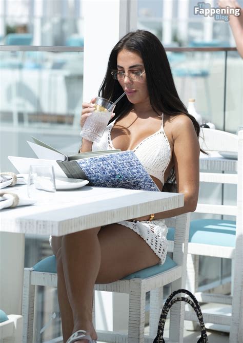 Yazmin Oukhellou Yazminoukhellou Nude Leaks Photo TheFappening