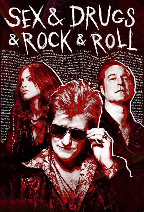 Regarder les épisodes de Sex Drugs Rock Roll en streaming BetaSeries
