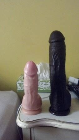 New Addition To Toy Collection Old Big Dildo NEW BIG DILDO 1 Pics XHamster
