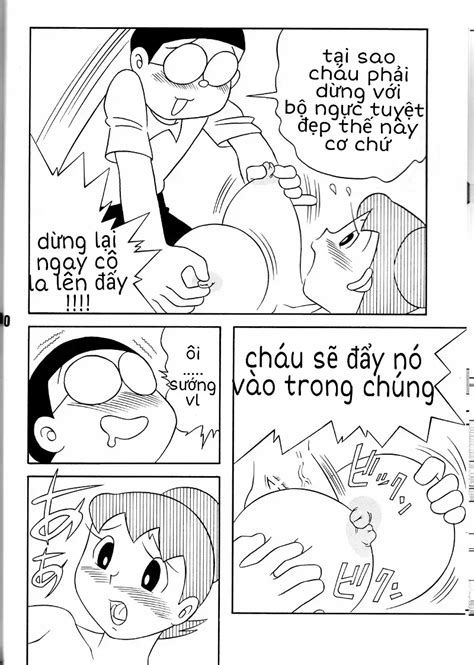 Đọc chap truyện hentai Tuyển Tập Doraemon Doujinshi 18 Chương 7