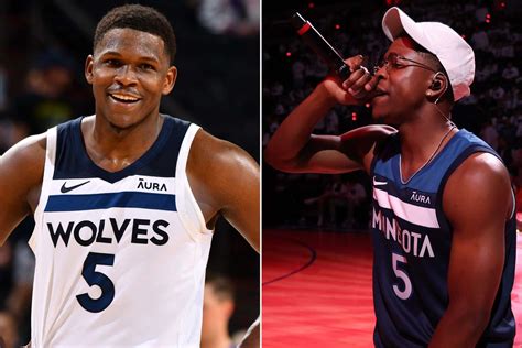 Anthony Edwards 3 Siblings: All About Antoinette, Antoine and Bubba