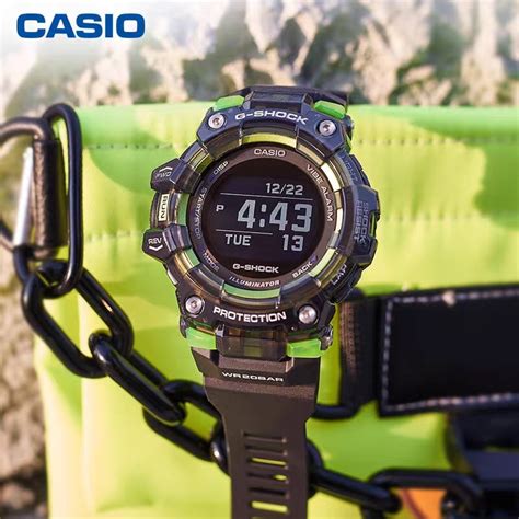 Casio G Shock G Squad GBD 100SM 1DR