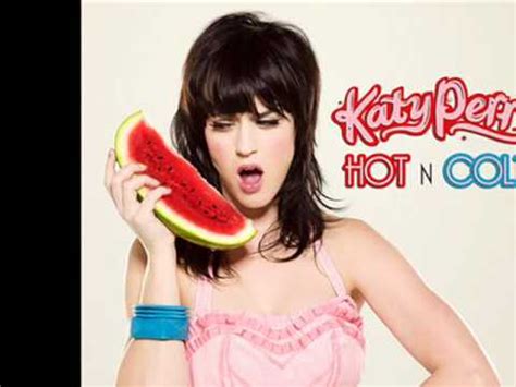 Katy Perry Hot N Cold Acoustic YouTube