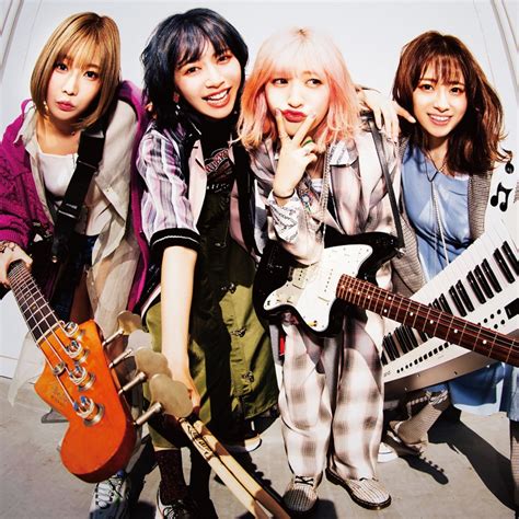 Silent Siren、513リリースのバンド結成10周年記念アルバム『mix10th』よりゴールデンボンバー鬼龍院 翔による提供楽曲