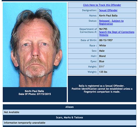 Registered Sex Offenders In Mims Must Register With Sheriffs Office Space Coast Daily