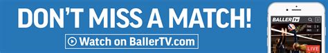 Stream On Ballertv Global Challenge 2022