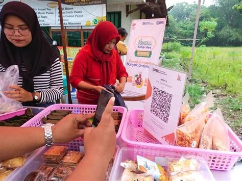 Kembali Hadir Pasar Ramadan BRI Tingkatkan Geliat Aktivitas Ekonomi