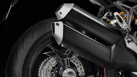 Ducati Monster High Performance Naked Bikes