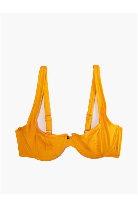 Koton Şahike Ercümen X Koton Wire Bikini Üstü Fiyatı Yorumları