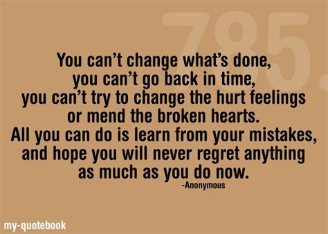 You Cant Go Back Quotes Quotesgram