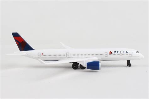Daron Avión único Delta A350 De Comercio Mundial Yaxa Colombia