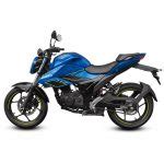 Motocicleta Gixxer Naked Fd Agencias Way