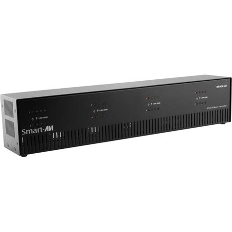 Smart AVI 8 Port Rackmount HDBaseT HDMI RS232 IR RK8 HDX ULT S