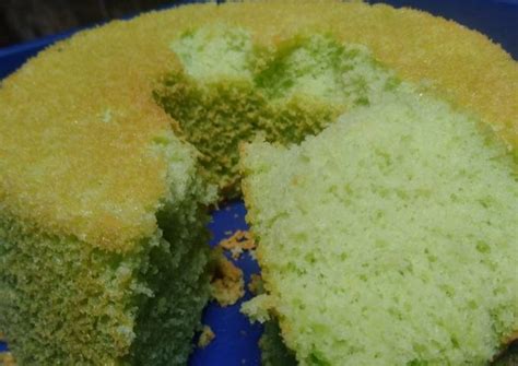 Resep Bolu Ekonomis Lembut Adonan Kue