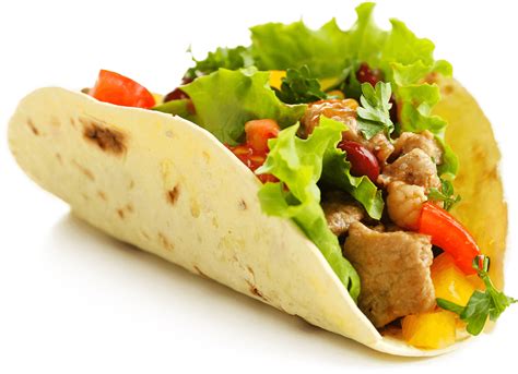 Mexican Tacos Png Images Transparent Background