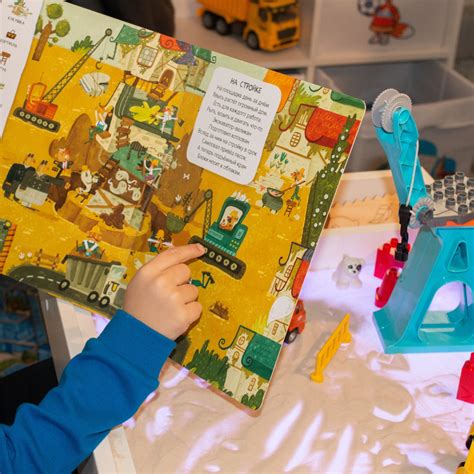 Виммельбух. Найди, назови, покажи. Издательство МОЗАИКА-kids | отзывы