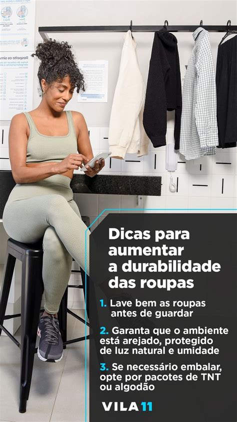 Dicas Para Cuidar Das Roupas