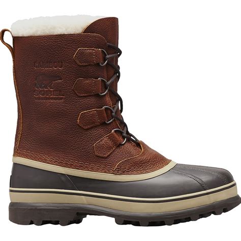 Sorel Caribou Wool Boot Mens