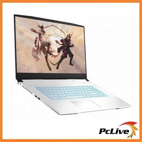 MSI Sword 17 A11UD 17.3" Intel i7-11800H 16GB RAM 512GB RTX3050 Ti ...