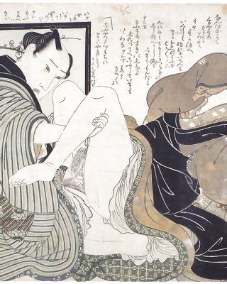 UTAMARO UKIYOE Porn Pictures XXX Photos Sex Images 1545676 PICTOA