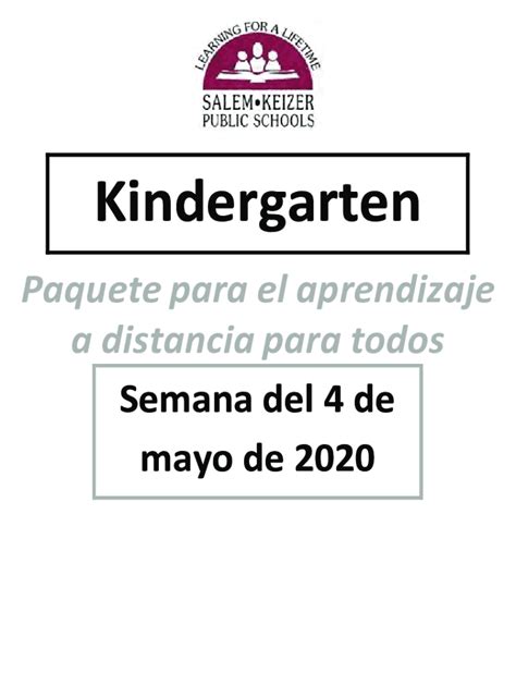 Fillable Online Salkeiz K Or Proceso De Enseanza En La Educacin A