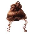 Antina S Dark Blonde Up Swept Doll Wig Doll Hair Doll Supplies Craft Supplies Factory
