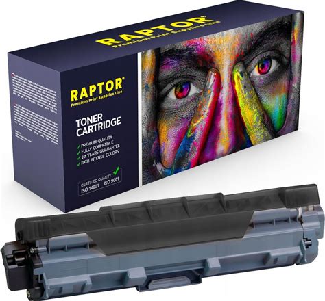 Raptor Toner Do Brother Tn Dcp Cdw Dcp Cdw