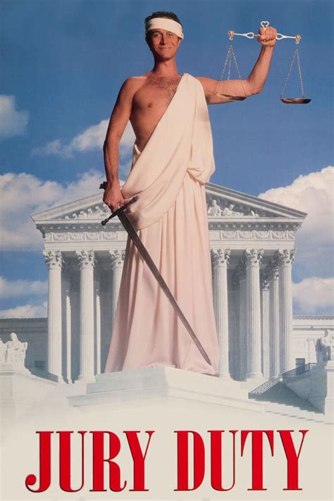 Jury Duty Film Alchetron The Free Social Encyclopedia