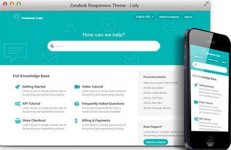 Zendesk Themes Help Center Templates Designs And Plugins