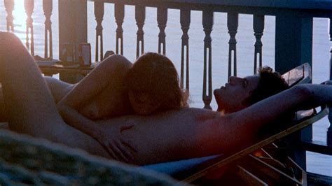 Naked Debra Hunter In Nightmare Weekend