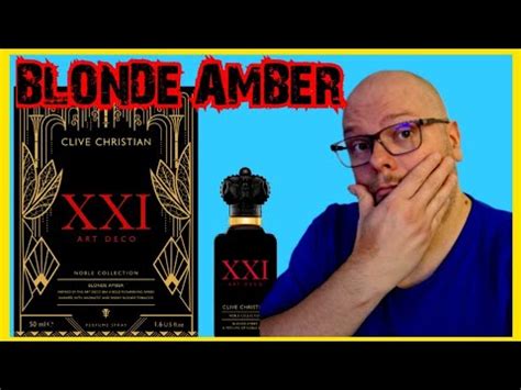 BLONDE AMBER Das Hype Parfüm Lohnt sich der Kauf Clive
