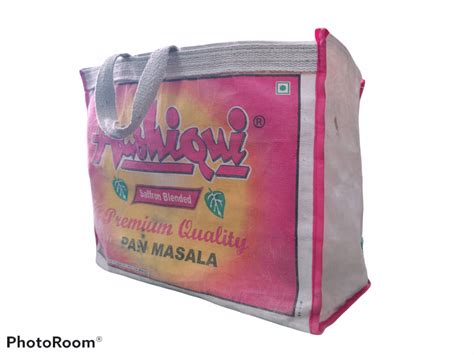 White Canvad Brand Promotion Canvas Bag Capacity Kg At Rs Piece