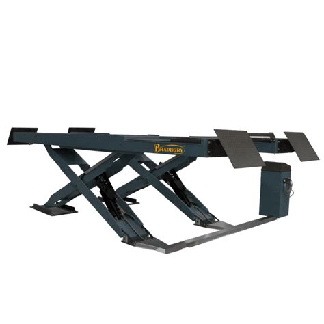 Bradbury Iv Scissor Mot Bay Class 4 Atl Package Jbs Equipment