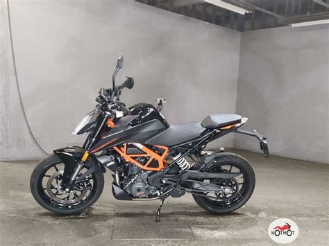 Купить б у KTM 390 Duke инжектор 6 передач в Москве чёрный naked bike 2023 года на Авто ру ID