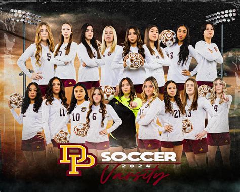 2023 2024 Dphs Womens Soccer Deer Park Independent School District