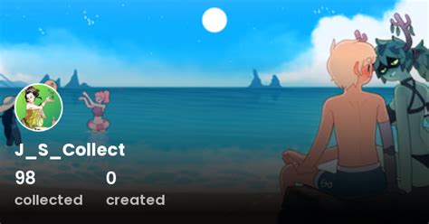 Jscollect Profile Opensea