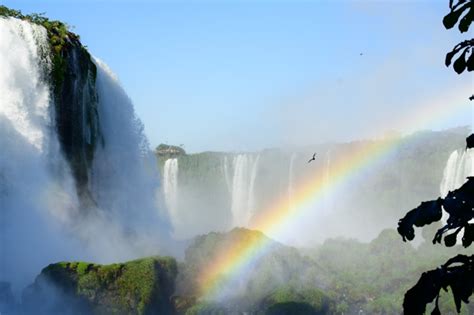 Parque Nacional Do Igua U Amplia Atendimento Para O Feriad O Da