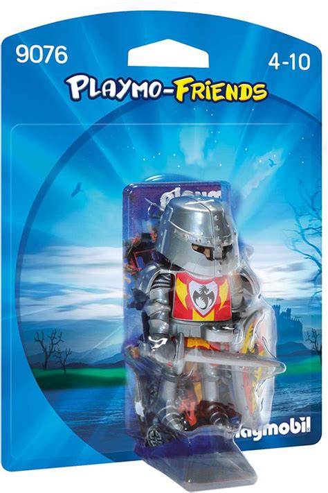 Playmobil Friends - Рыцарь Дракона — Juguetesland