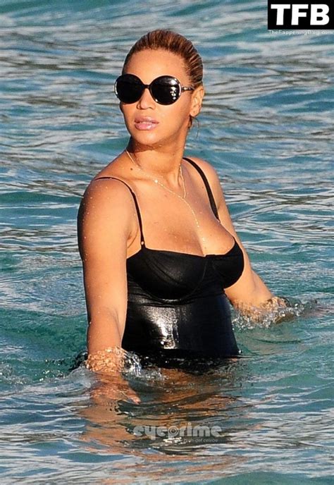 Beyoncé Nude Sexy Collection Part Photos TheFappening