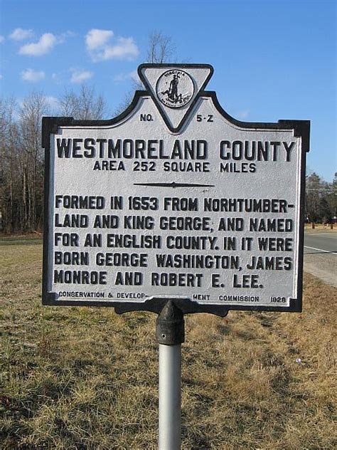 VA-Z5 Westmoreland County | Westmoreland, English counties, Northumberland