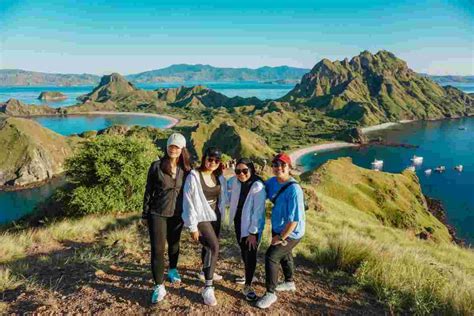 Paket Wisata Labuan Bajo | Open Trip Komodo Tour 2025 Murah