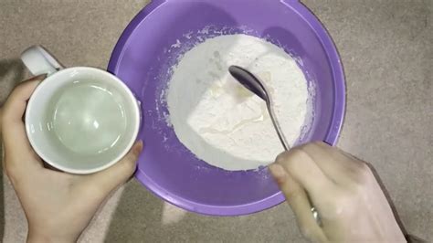 "Токпокки из пшеничной муки без кочудяна"С сыром - YouTube