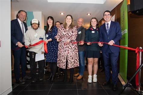 Black Swan Health Celebrates Opening Of Headspace Osborne Park And