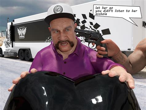 3DPose The Trucker 18 Porn Comics